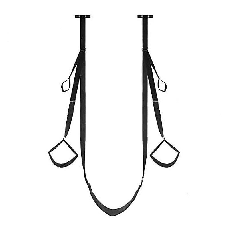 Balanço Erótico Suspenso para Porta BDSM Separador de Pernas Sex Shop Casal em Oferta na Shopee