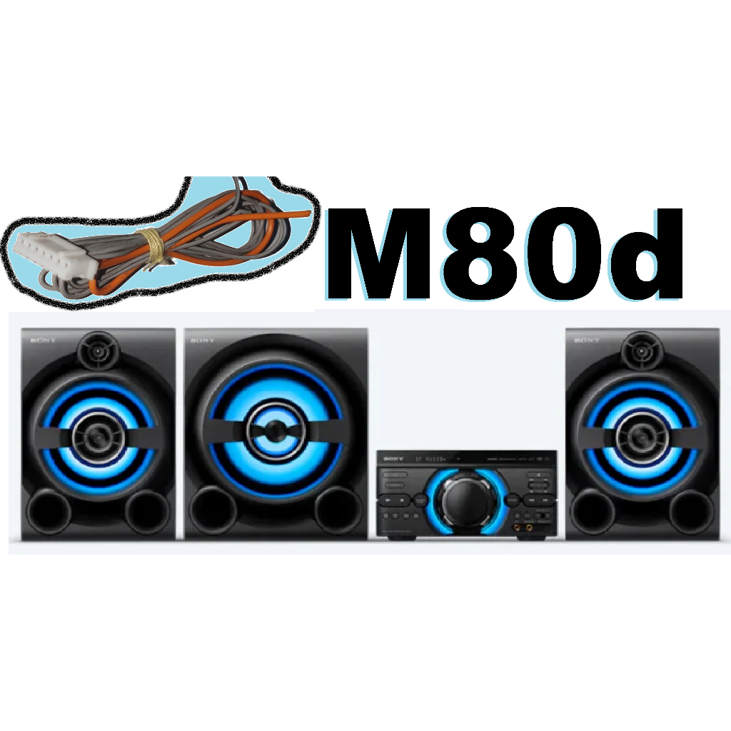 1 Conector Do Led Sony M80d / Plug Do Led Sony M80d (Usado)