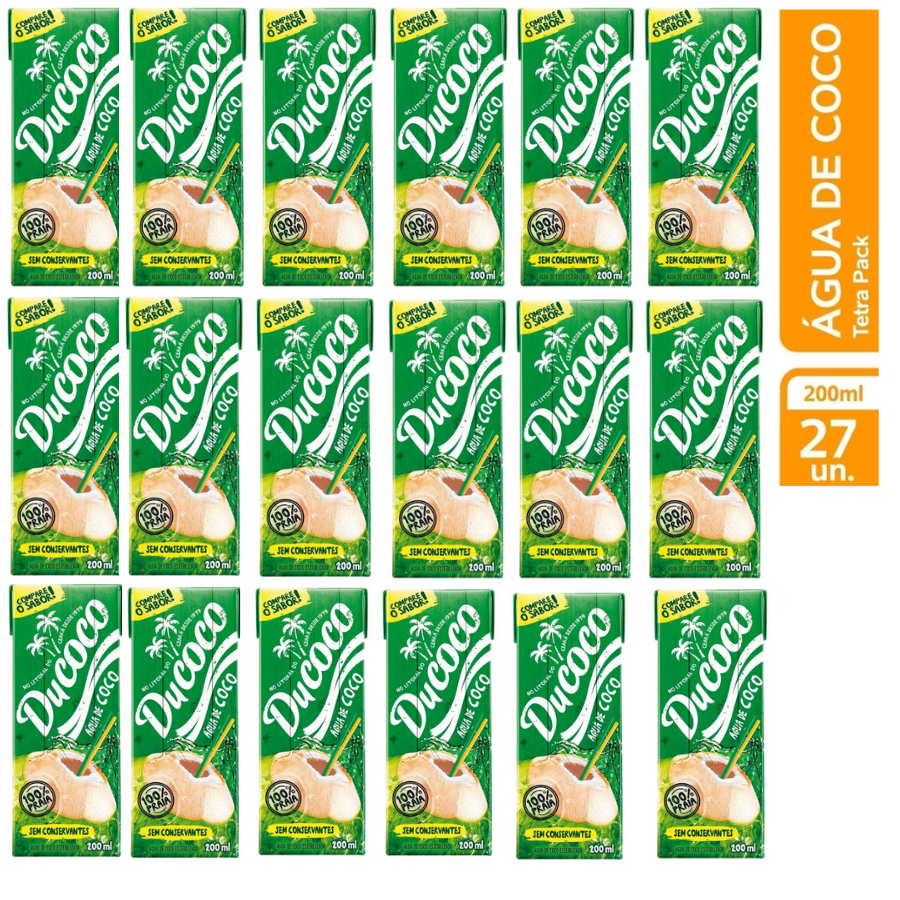 Água de Coco Ducoco: Onde Comprar | BuscaProdutos