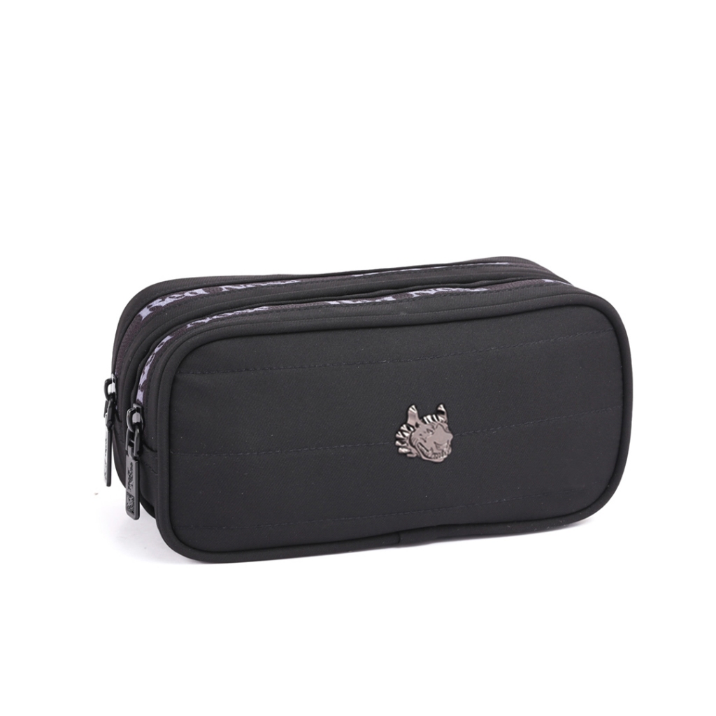 Estojo Masculino Juvenil Escolar Universitária Red Nose em Oferta na Shopee