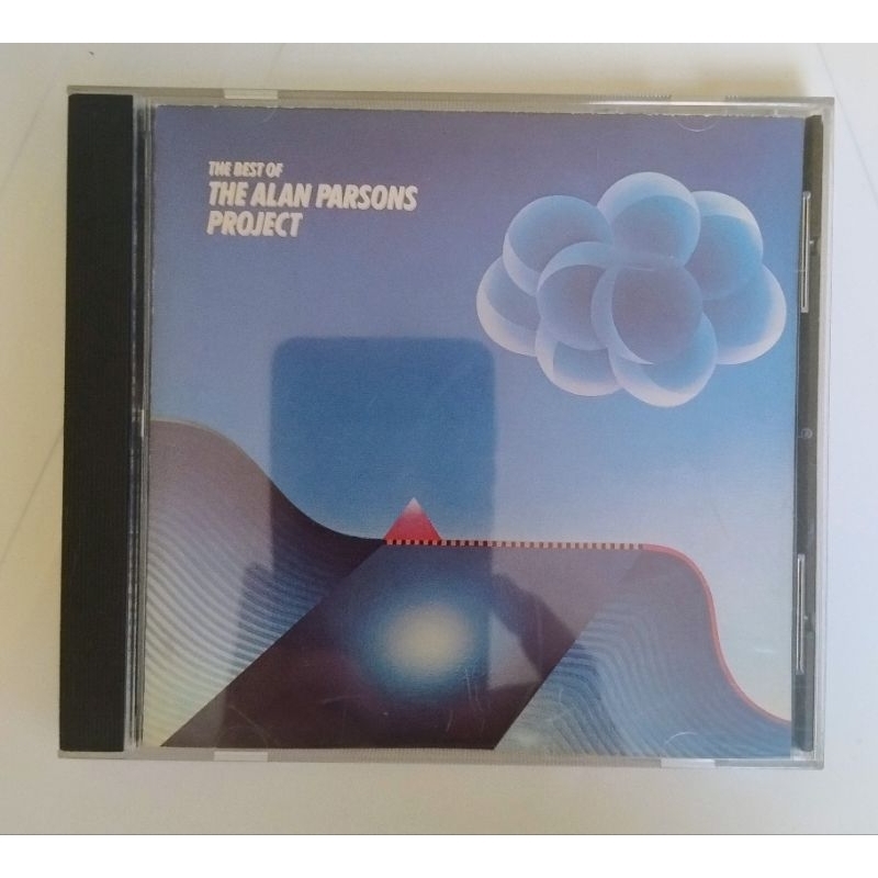 CD The Alan Parsons Project - The Best Of - Importado EUA
