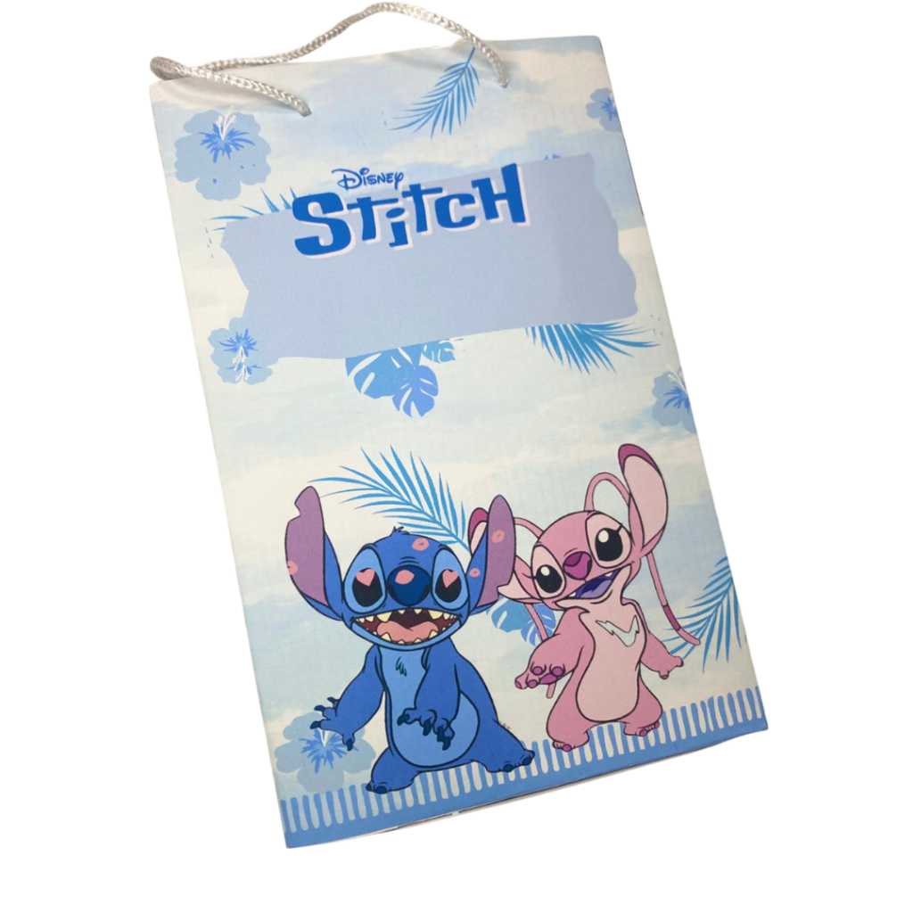 kit 10 sacolinhas Lilo e stitch lembrancinhas  personalizadas