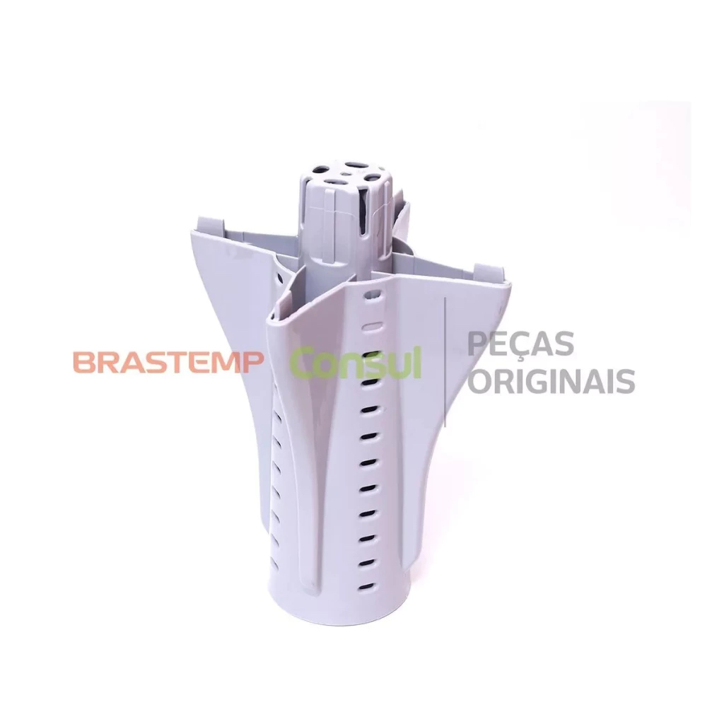 AGITADOR SUPERIOR BRASTEMP BWN15 BWD15 W10814507