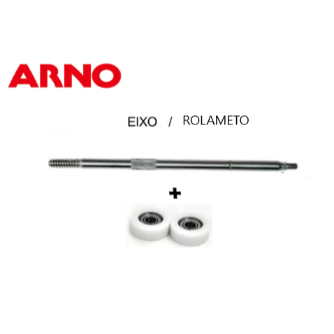 EIXO ARNO COMPATÍVEL TURBO SILÊNCIO FORCE 40CM