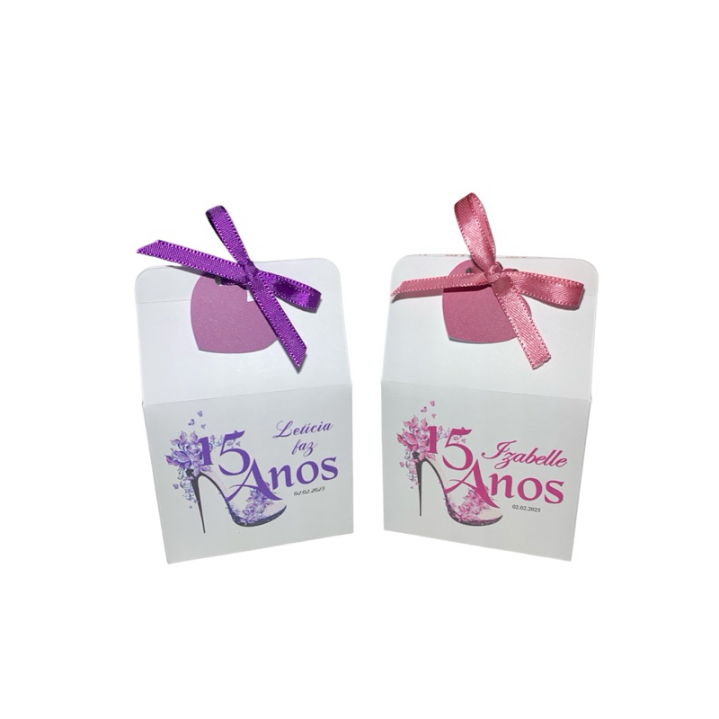 Doce Lembrancinha 15 Anos: Onde Comprar | BuscaProdutos
