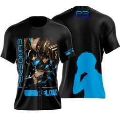 Camiseta Personalizada Persona 3 Reload Game