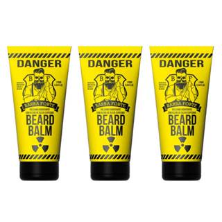 Balm para Barba Hidratante Barba Forte Danger 170g - 3 unidades em Oferta na Shopee