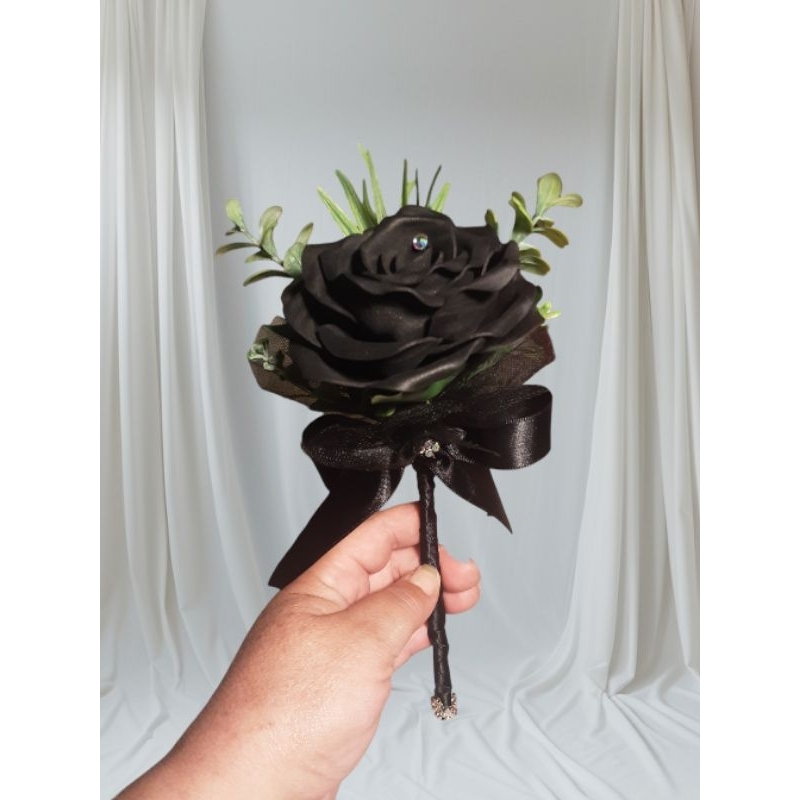 Buque Noiva Preto: Onde Comprar | BuscaProdutos