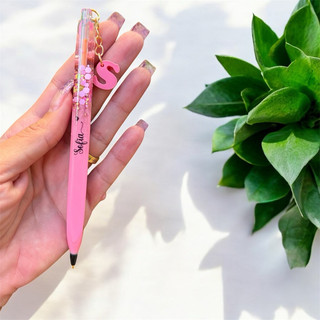 Caneta personalizada em resina | Tradicional