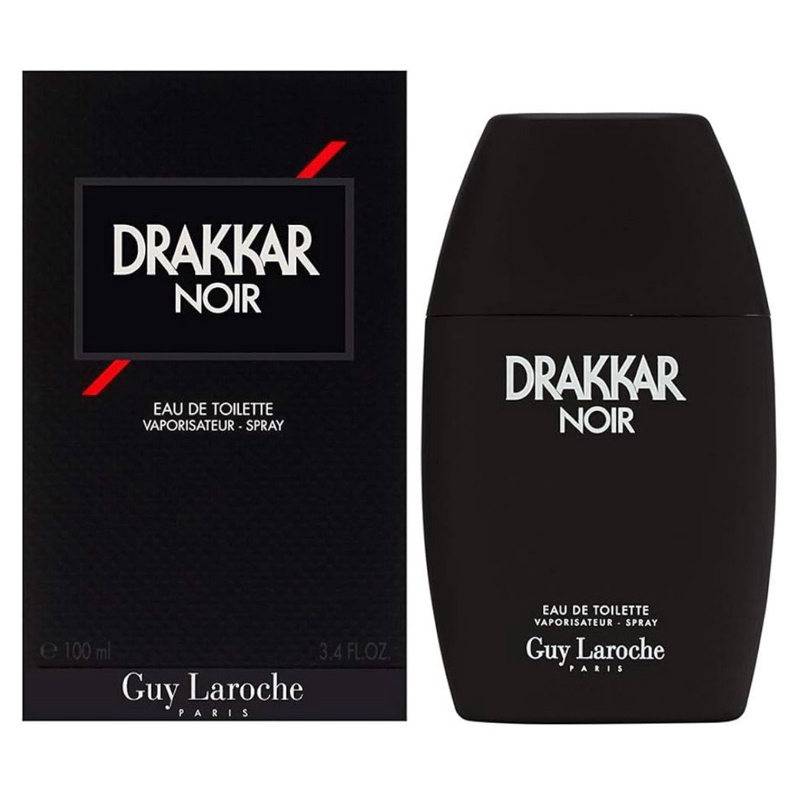 Perfume Guy Laroche Drakkar Noir Eau de Toilette 100ml