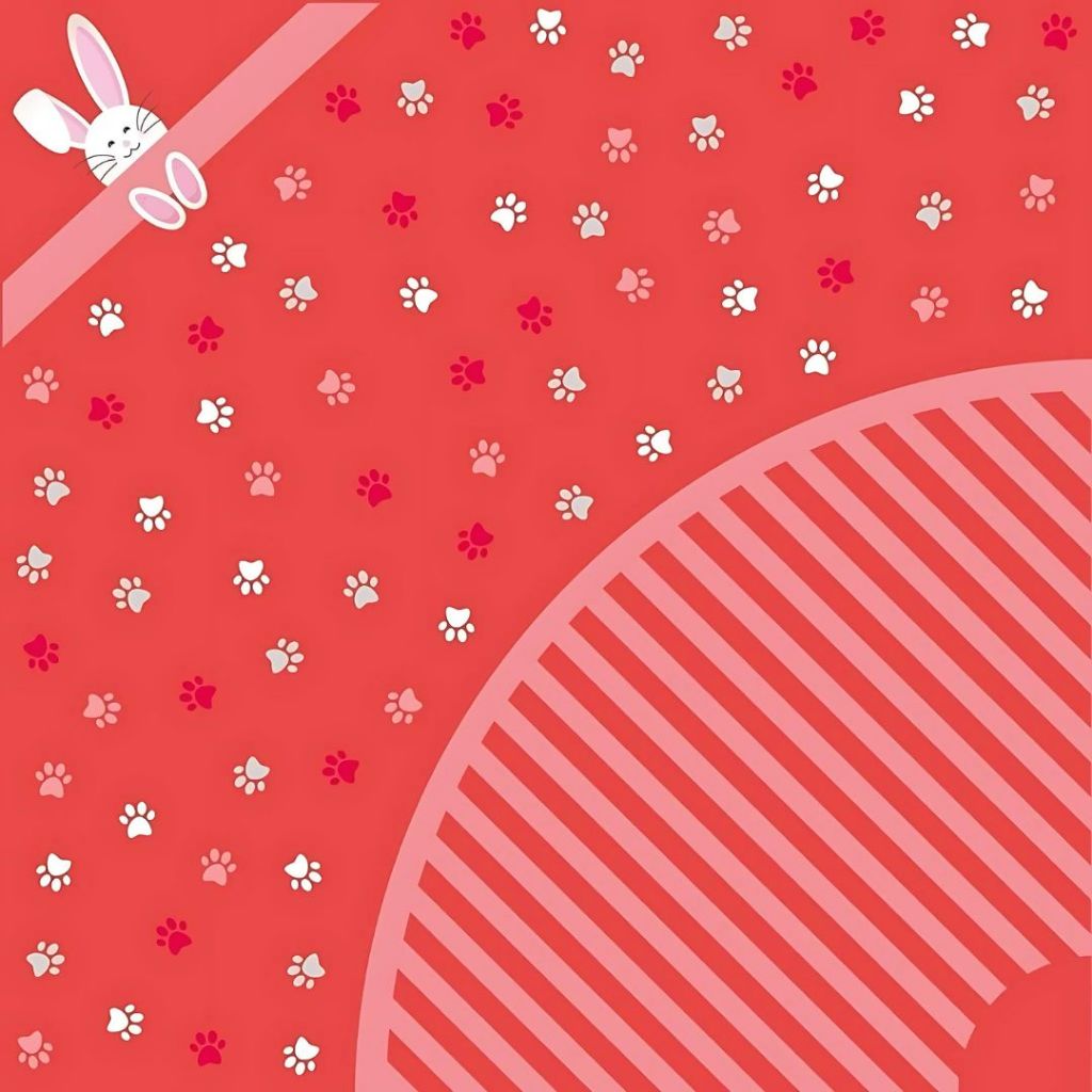 25~100 Sacos Express P/OVO DE PÁSCOA COELHOS PATINHAS VERMELHO,  500g 750g 1000g-44X44 cm INOVE em Oferta na Shopee