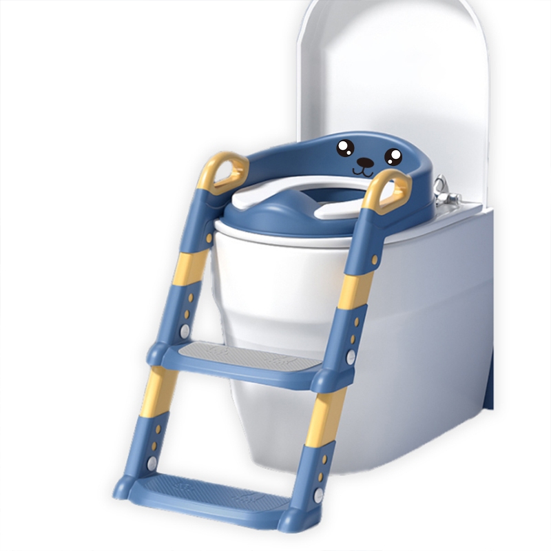 JOYA KID Assento Penico Infantil Troninho Vaso Sanitário Com Escadinha