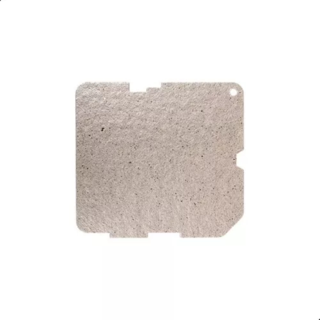 Guia de ondas Tampa de Mica para Microondas Brastemp consul Bms45 Cms45 cma30 Bmx5