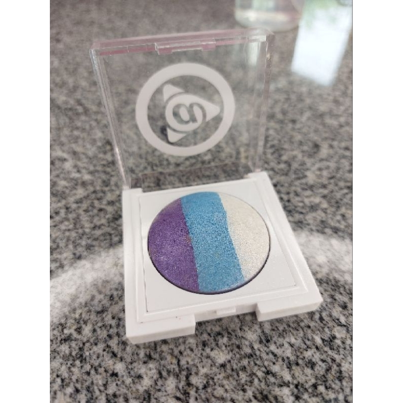 MARYKAY ATPLAY trio de sombras maquiagem importado