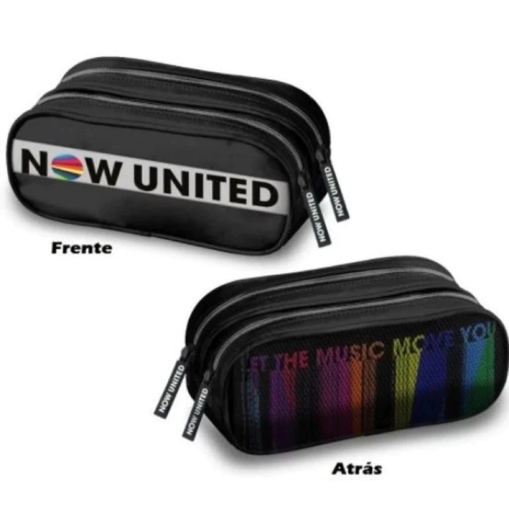 O que é Now United Estojo Escolar? Guia e Onde Comprar | BuscaProdutos