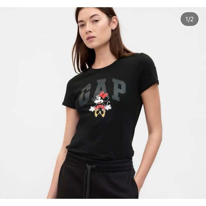 Camisa Gap Minnie tamanho G importado