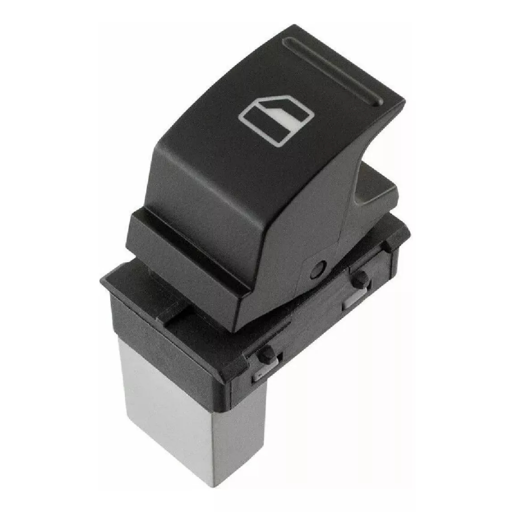 Botão Interruptor Vidro Eletrico Amarok Jetta Tiguan Simples