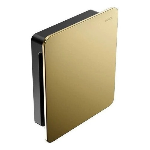 Acabamento Válvula Descarga Docol Flat 00931743 Ouro Polido em Oferta na Shopee