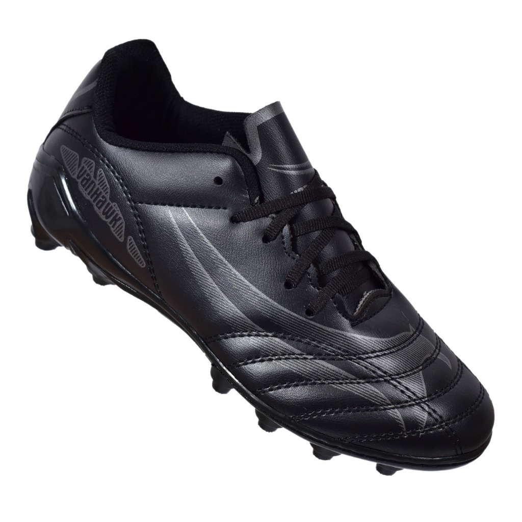 Chuteira Campo Masculina E Feminina Trava Grama Original VANHAWK Promoçao em Oferta na Shopee