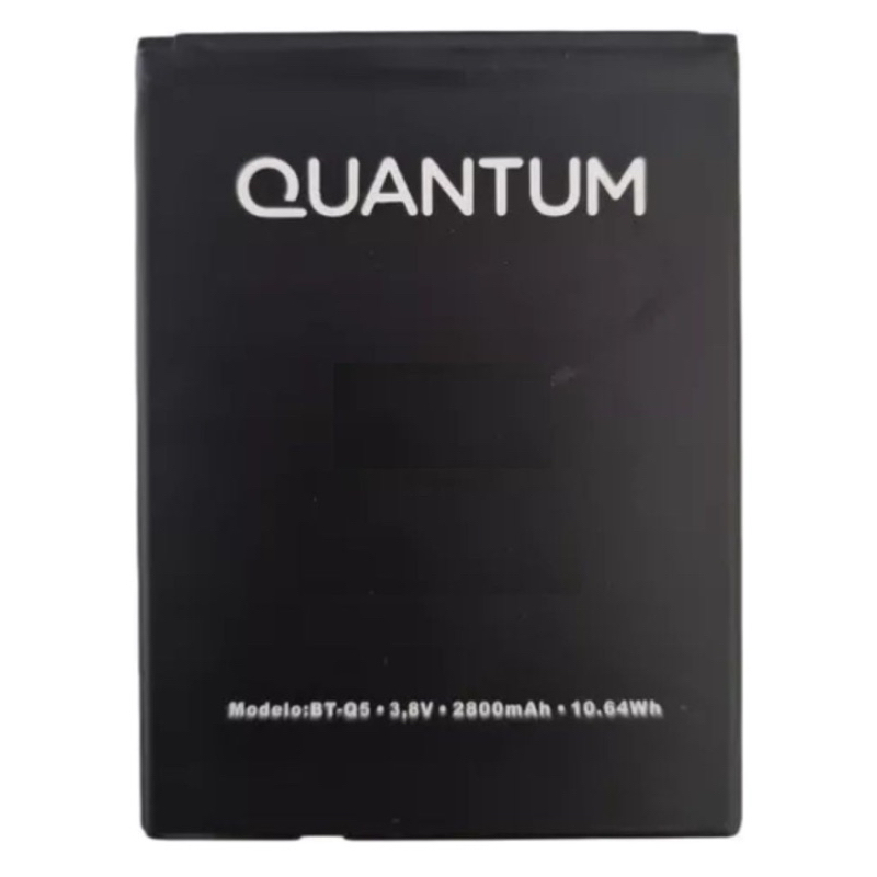 Ba-te-ira Bt-q5 Compatível Com Quantum Muv 2800mah C/garanti