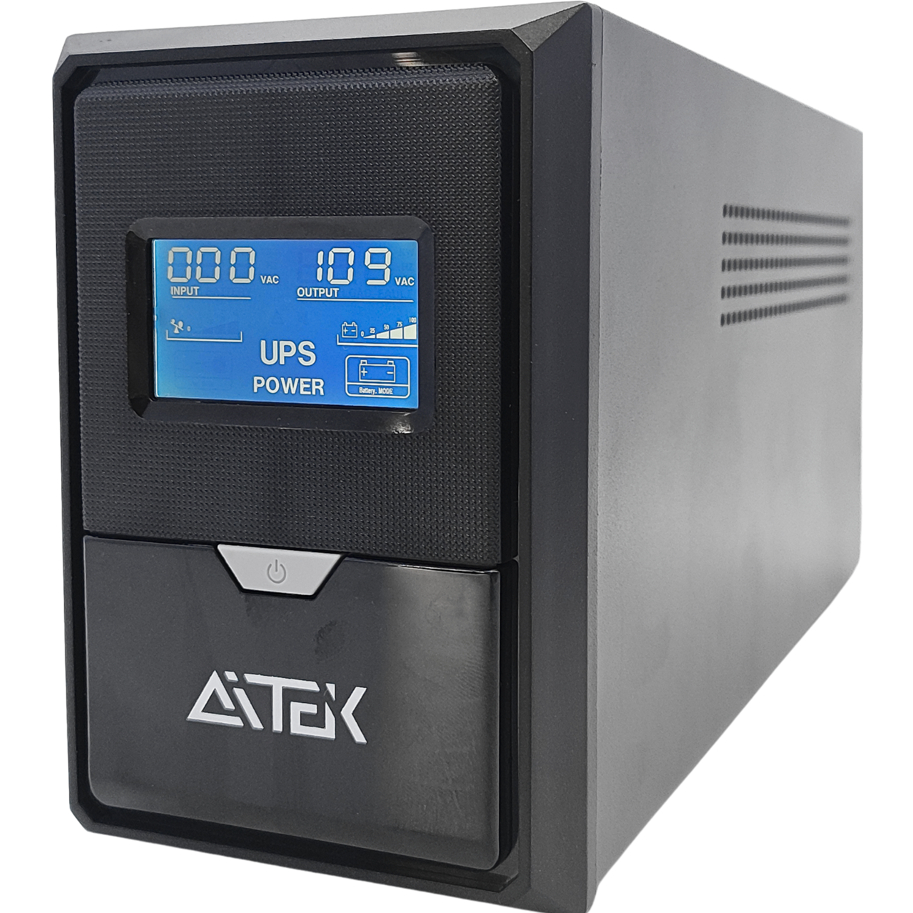 No-Break 650VA Proteção Completa, Backup de Energia e Autonomia para Equipamento