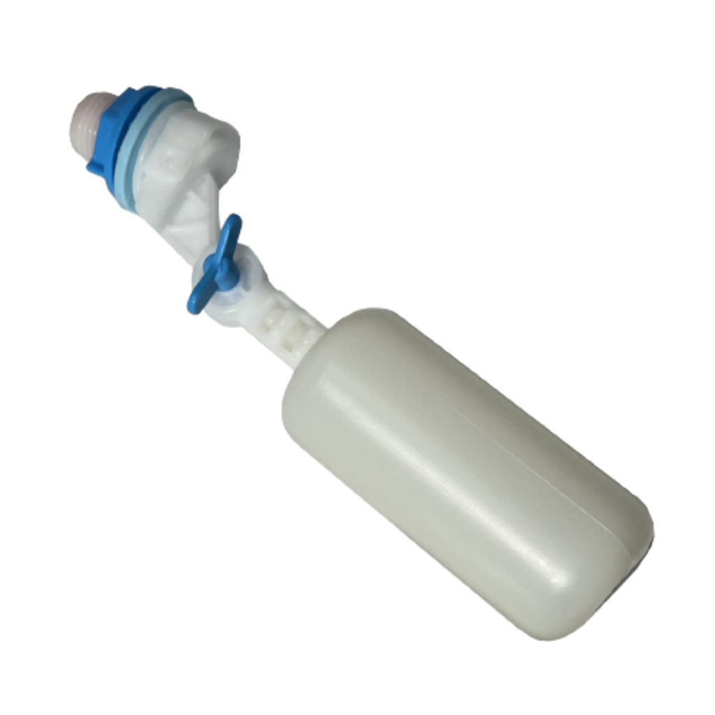 Torneira Boia Para Pequenos Reservatórios 1/2 Super Resistênte em Oferta na Shopee