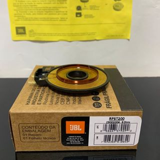 Reparo Selenium Original Para Super Tweeter St200 Rpst200  - JBL em Oferta na Shopee