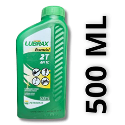 Óleo Lubrax Essencial 2T 500ml