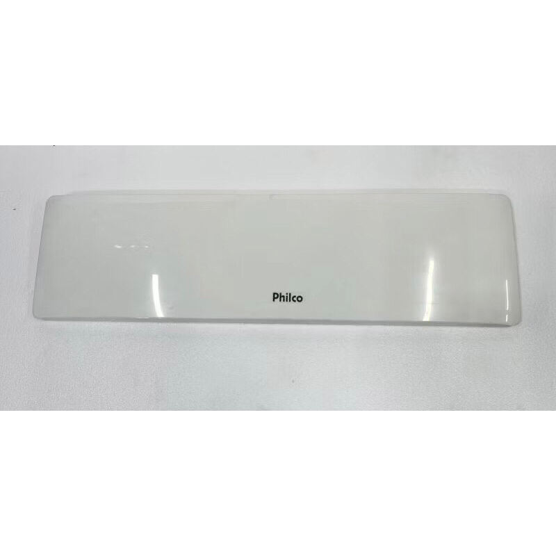 Carcaça Painel Frontal Ar Condicionado Philco PAC18000IQFM4 Original
