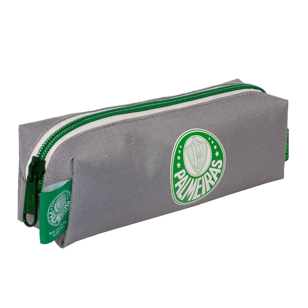 Estojo Simples Esportivo Xeryu s Palmeiras 3 - 12075 - Stationery