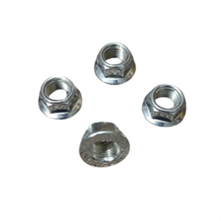 Porca Roda Tras Cg Titan125/150/160 4 unidades em Oferta na Shopee