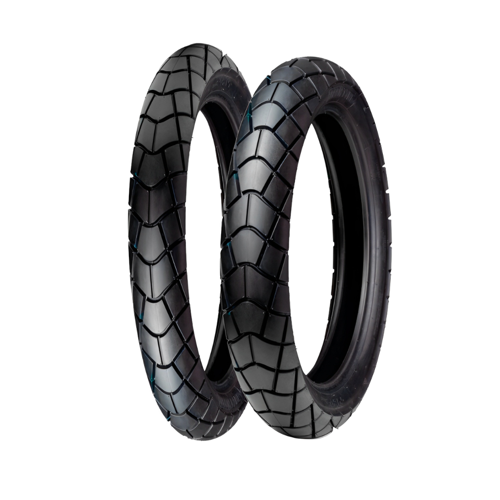 Par Pneu Flashtyre 90/90-19 e 110/90-17 Ft20 Bros Crosser Xre 190 NK150 em Oferta na Shopee