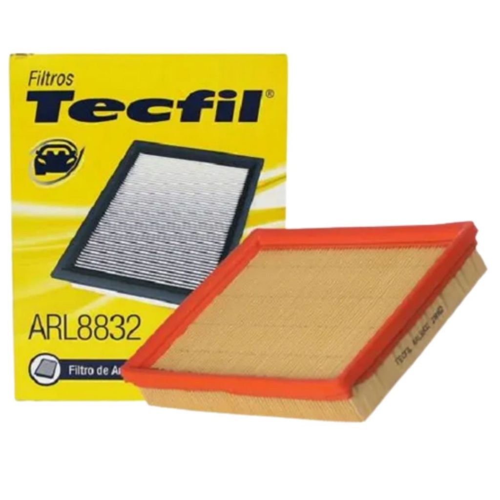 Filtro Ar Chevrolet Corsa Agile Montana Classic 1.0 1.4 1.6 ARL8832 Tecfil Original GM em Oferta na Shopee