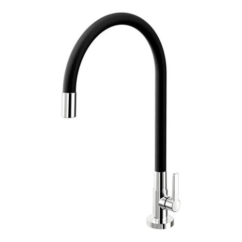 Torneira Para Cozinha De Mesa Galiflex Docol Cromado em Oferta na Shopee