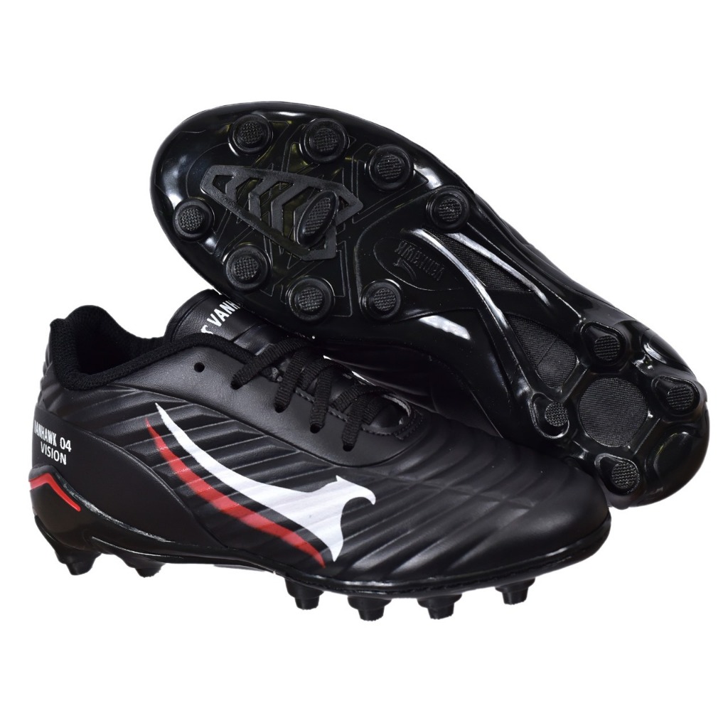 chuteira cano baixo profissional HAWK campo