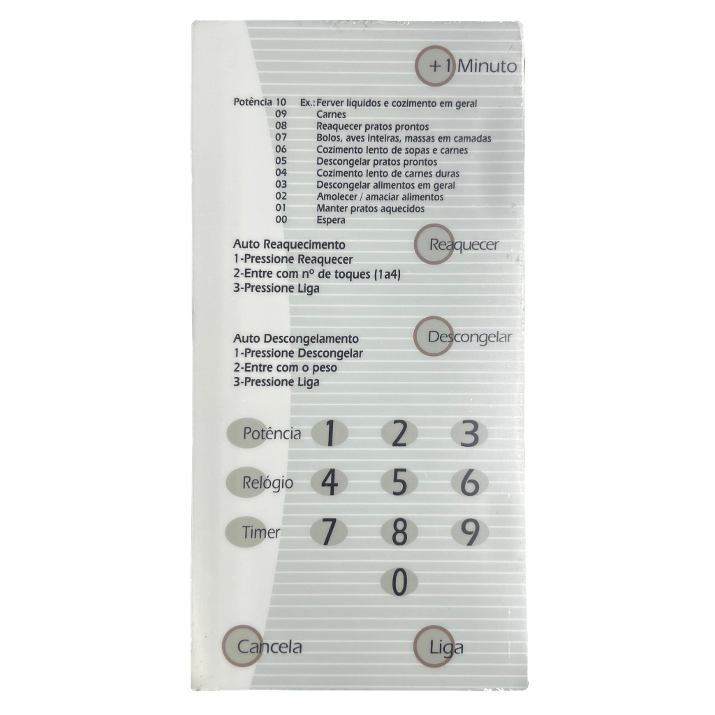 Micro-ondas Brastemp Branco: Onde Comprar | BuscaProdutos