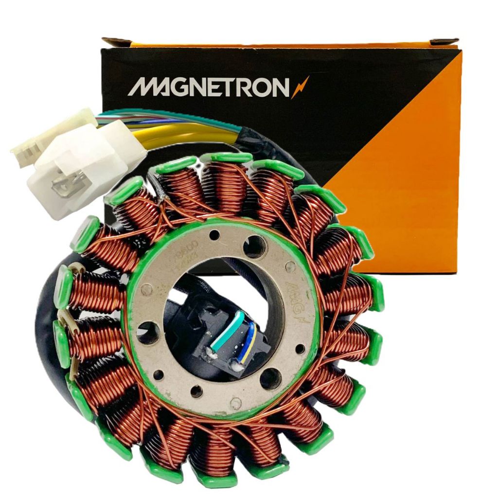Estator do Magneto Cbx 250 Twister 2001 A 2008 Magnetron