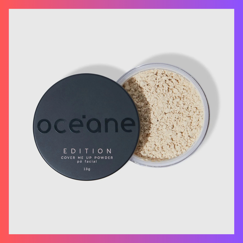 Pó Translucido Oceane: Onde Comprar | BuscaProdutos