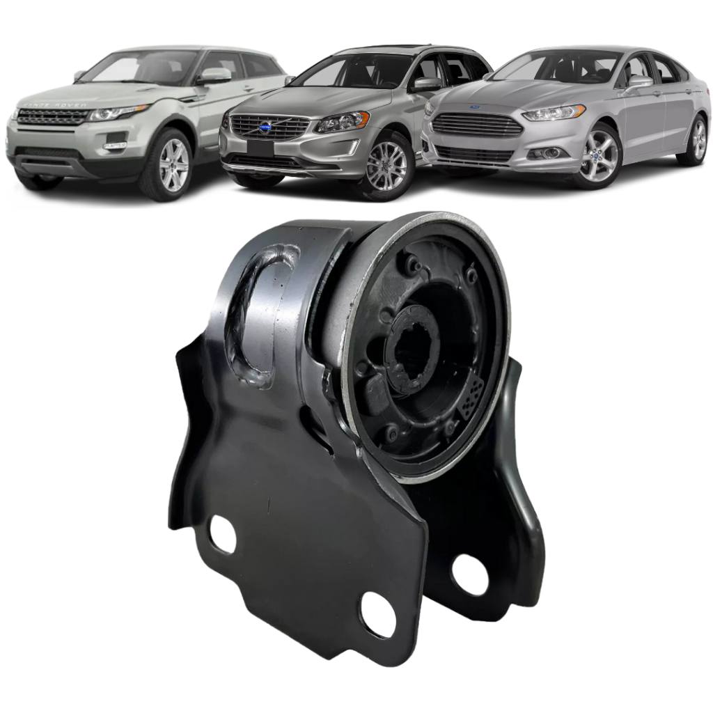 Bucha Direita Bandeja Dianteira Fusion Evoque Freelander Volvo XC60 XC70
