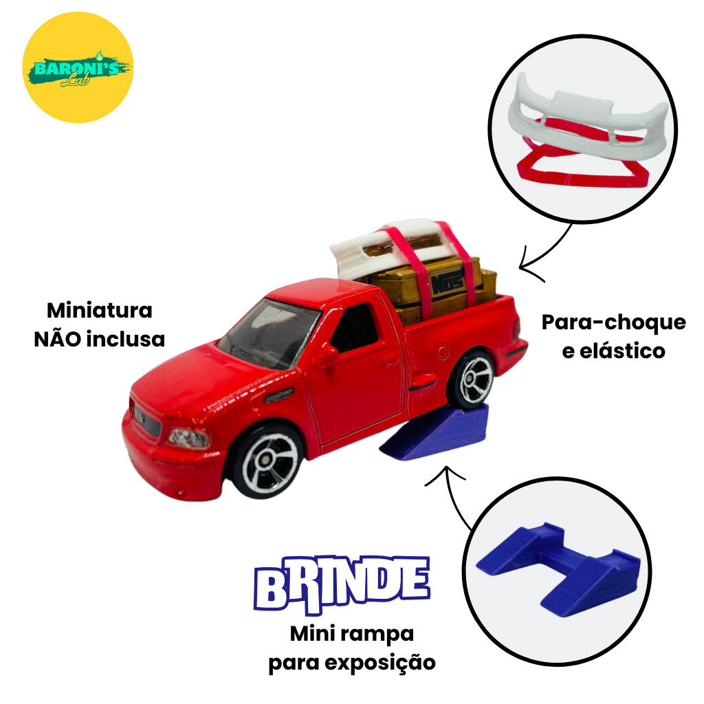 Caixote/Caixa para Caminhonete/Pick-UP Ford F150 - Velozes e Furioso - Caixa para Caminhonete/Pick-UP Ford F150 - V&F :)