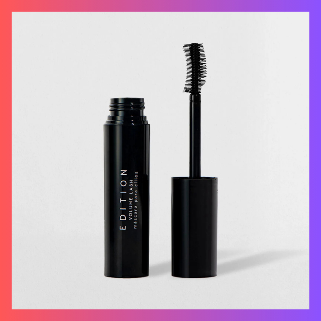 Máscara para Cílios Preta - Volume Lash Océane Edition 6g em Oferta na Shopee