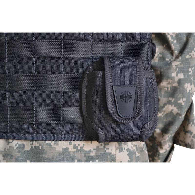 Porta algema modular bolso molle universal