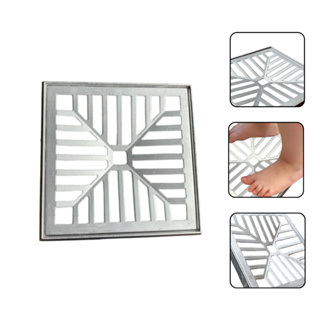 Ralo 20x20 Grelha Alumínio com Aro de Fixação em Oferta na Shopee