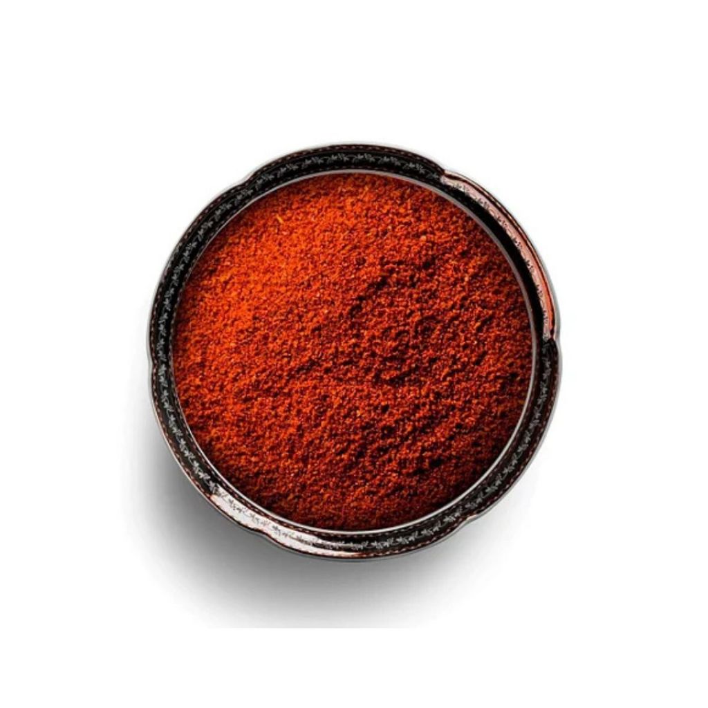 Páprica Picante 500g A Granel Especiaria Empório Condimento