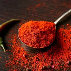 1kg Páprica Picante Pura Especiaria Empório Pacote A Granel