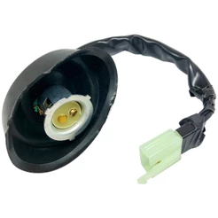 Soquete De Farol Nxr Bros 150 09-12 Nxr 125 13-15