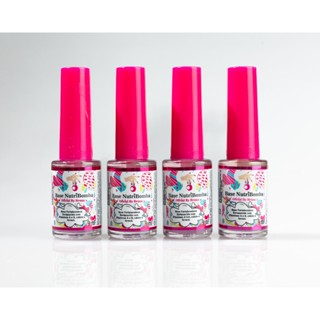 Fortalecedor De Unhas Nutribomba -  Kit 4 Bases em Oferta na Shopee
