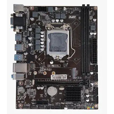 PLACA MÃE LGA 1151 - DEFEITO