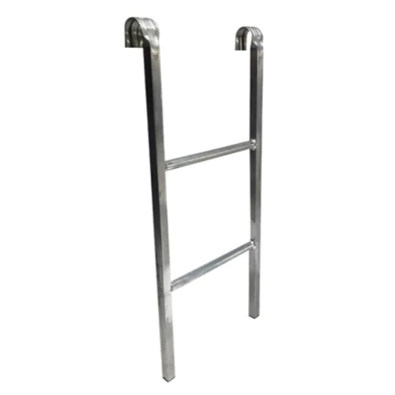 Escada 2 Degraus Para Cama Elástica 2,44m - 3,05m - 4,27m  Rotoplay Brinquedos em Oferta na Shopee