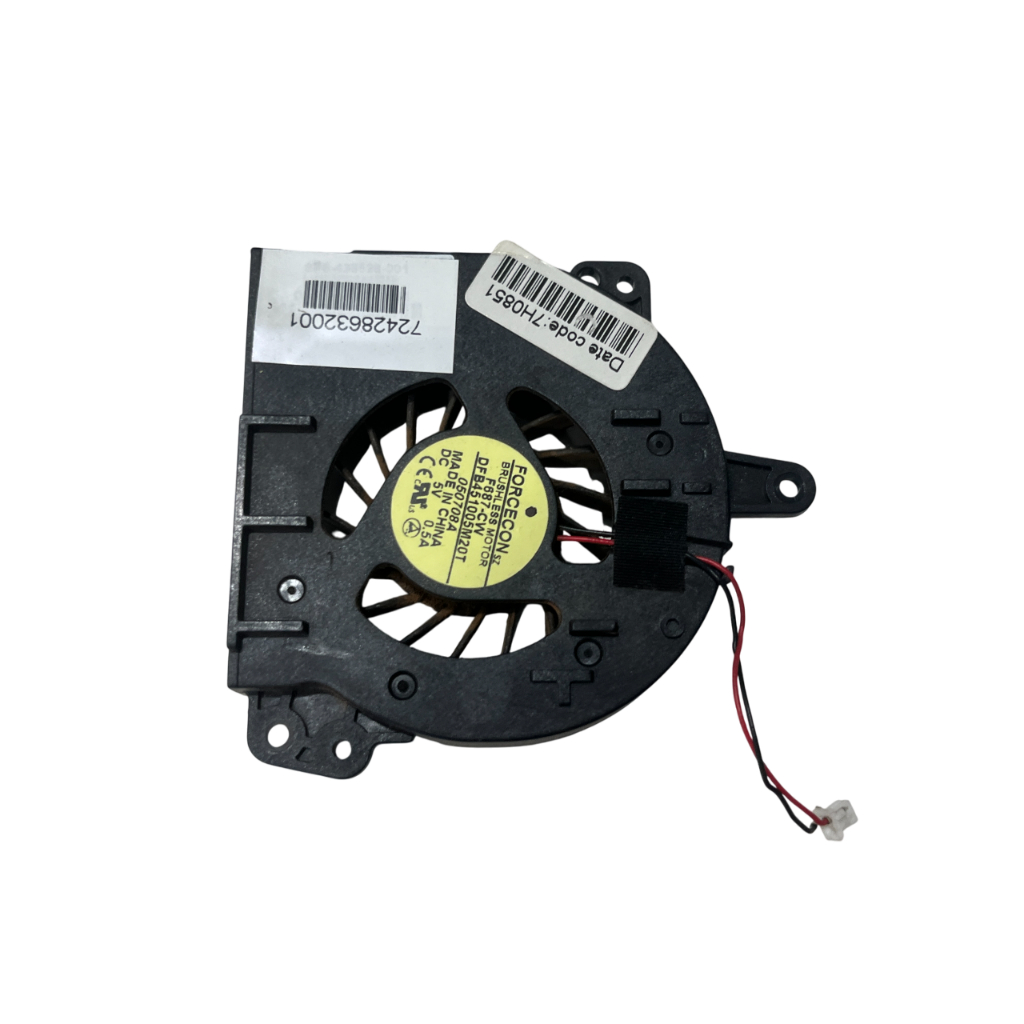 Cooler Fan Ventoinha Hp 530  462404-001 Ksb0505ha At010000200